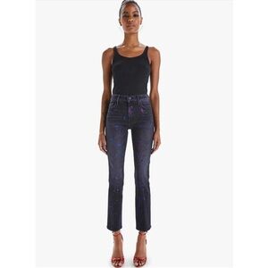 Mother Insider Ankle Rain City Lights Jeans
